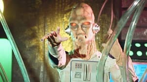 The Planet Of Traitorous Androids