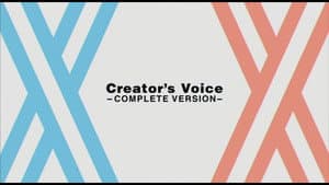 Creator's Voice Complete Ver.