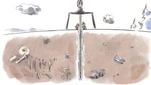 Journey to the Center of the Earth
