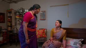 Vaijayanti Learns Truth