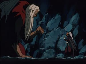 The Red Tetsusaiga Breaks the Barrier!