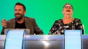 David Baddiel, Ed Balls, Jo Brand and Kimberly Wyatt