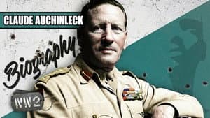 The Man in Monty's Shadow - Claude Auchinleck