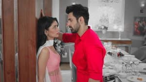 Nimrit lies to Virat