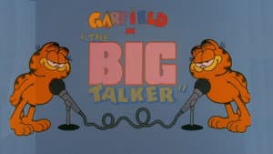The Big Talker