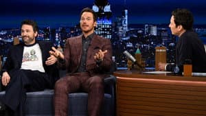 Chris Pratt & Charlie Day, Ariana DeBose, Roman Reigns, BTS