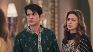 Karan, Gautam's Rivalry Stuns Tulsi