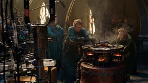 The Making of The Rings of Power - Episode 8
