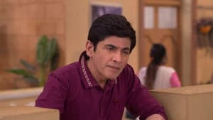 Vibhuti Pretends to Commit Suicide