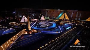 A Showcase of Power: Egypt's New Museum