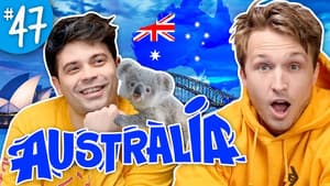 We’re Going to Australia!