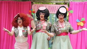 Squirrel Friends - Day 1