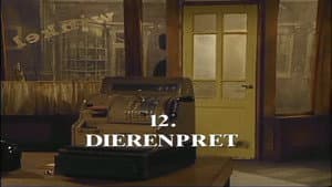 Dierenpret