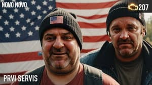 Uvoz iz Amerike