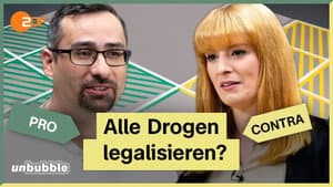 Legalize it: Should all drugs be legal?