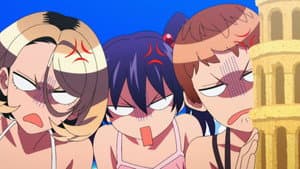 Having Fun at the Beach With the Klutzes