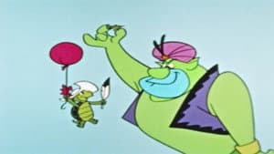 Aladdin's Lampoon
