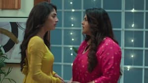 Pari Shares Her Suspicions