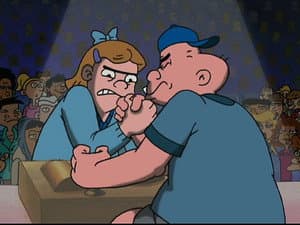 Harold vs. Patty