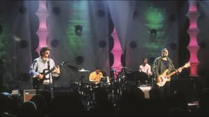 Soda Stereo: Comfort and music to fly