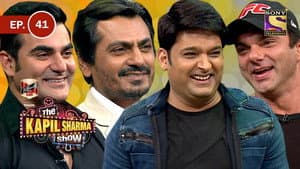 Sohail Khan, Arbaaz Khan, Nawazuddin Siddiqui, Amy Jackson