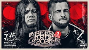 DDT Fighting Beer Garden 2026 in Shinjuku [FINAL COUNTDOWN 1]