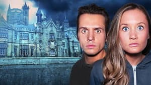 DELETE - Terrifying Paranormal Activity in Gothic UK Castle