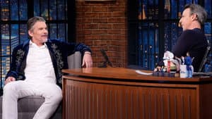 Ethan Hawke, Zadie Smith
