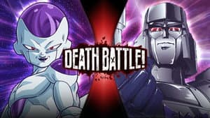 Frieza VS Megatron