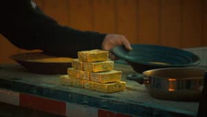 The Biggest Gold Weighs