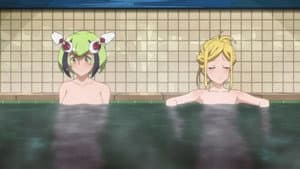 Do Robots Dream of Bathhouses?