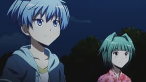 Extracurricular Lesson Takebayashi's Time 1