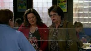 Peggy Gets A Job