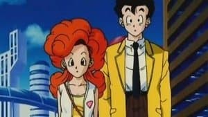 Gohan's First Date