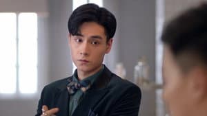 Lu Yao & Bai Write Scripts to Earn a Living
