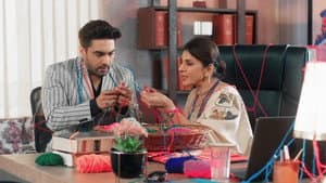 Ruhi's outburst of rage