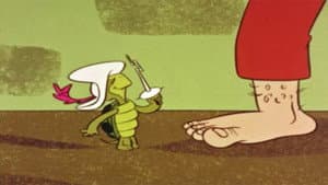 The Shoe Must Go On