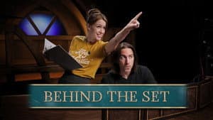 Campaign 3: Behind the Set