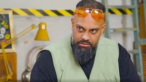 Outsiders: Gone Wild - Judi Love & Guz Khan Visit David Mitchell's Apocalypse Bunker