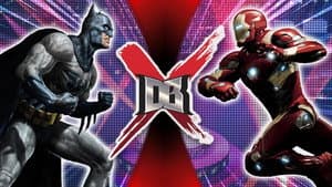 Batman VS Iron Man