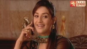 Nupur Gets Annoyed