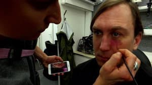 Make-Up Artists