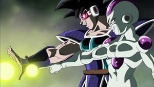 Plan to Eradicate the Super Saiyans