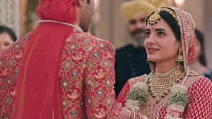 Pari's Unexpected Wedding Surprise