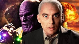 Thanos vs. J. Robert Oppenheimer