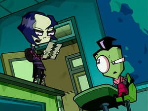 TAK: The Hideous New Girl