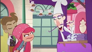 Peculiar Purple Partner Part 2