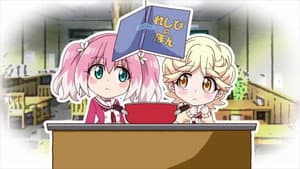 Mini Anime 4: Russian Roulette Cooking