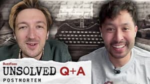 Agatha Christie Q+A