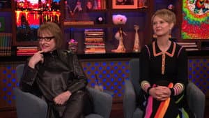 Cynthia Nixon & Patti LuPone